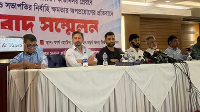 বোর্ড সভাপতি বুলবুলের বিরুদ্ধে ক্ষমতার অপব্যবহার ও সরকারি হস্তক্ষেপের অভিযোগ তামিমের