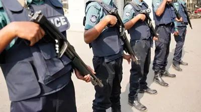 পুলিশকে ‘দেখামাত্র গুলি’ নির্দেশে মানবাধিকারকর্মীদের তীব্র সমালোচনা