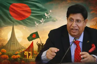 নিউ ইয়র্কের বাংলাদেশ মিশনে সর্বপ্রথম বিজয় দিবস পালন