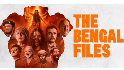 ‘দ্য বেঙ্গল ফাইলস’- ভারতে মুক্তির আগেই  বিতর্ক