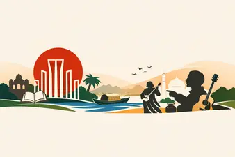 আজকের বাংলাদেশ; বাঙালির আত্মপরিচয়ের প্রশ্ন