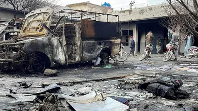 বেলুচিস্তানের ১২ শহরে বিএলএ’র হামলায় ৮০ পাকিস্তানি সেনা নিহত