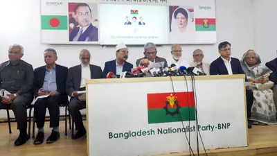 বিকেলে তীব্র সমালোচনা, রাতে প্রধান উপদেষ্টা ইউনূসকে ‘ধন্যবাদ’ বিএনপির