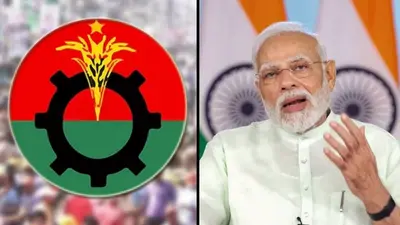 নরেন্দ্র মোদির প্রতি বিএনপির কৃতজ্ঞতা প্রকাশ