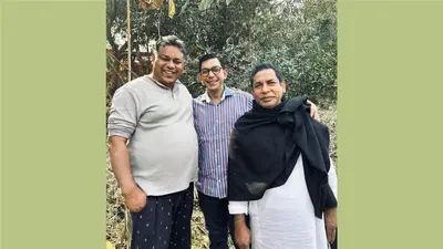 রুইতন ও জাপান ডাক্তারের হঠাৎ দেখা