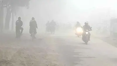 চলতি মাসে আসছে পাঁচটি শৈত্যপ্রবাহ