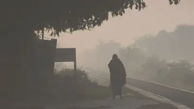 চার বিভাগ ও ১২ জেলায় শৈত্যপ্রবাহ, বদলগাছীতে মৌসুমের সর্বনিম্ন তাপমাত্রা ৬.৭ ডিগ্রি