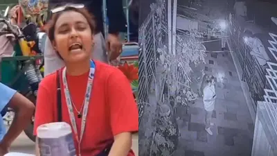 সমন্বয়ক ফারজানা তমা ১০ লক্ষ টাকার চাঁদাবাজি মামলায় গ্রেপ্তার