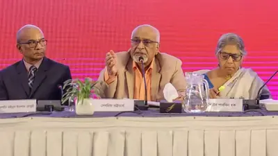 মেরুদণ্ডহীন ভালো মানুষ মানবাধিকার কমিশনে বসানোর দরকার নেই: দেবপ্রিয় ভট্টাচার্য