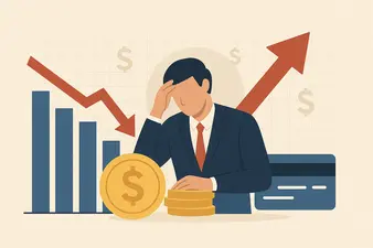 রাজনৈতিক অনিশ্চয়তা ও ঋণচাপ মিলিয়ে ক্রমশ সংকীর্ণ হচ্ছে পথ