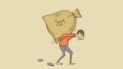 ২০২৪-২৫ অর্থবছর বাংলাদেশের ইতিহাসে সর্বোচ্চ ঋণ গ্রহণের বছর