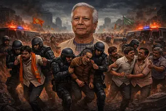 অপরাধ নয়, রাজনৈতিক পরিচয়ের ভিত্তিতে গ্রেপ্তার