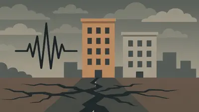 বাংলাদেশে বড় ভূমিকম্পের ঝুঁকি বিপজ্জনক মাত্রায়