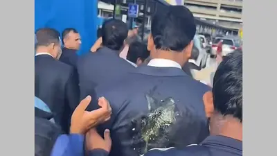 নিউ ইয়র্কে এনসিপি নেতার ওপর ডিম নিক্ষেপ, কনস্যুলেট কর্মীদের বিরুদ্ধে এনসিপির অভিযোগ