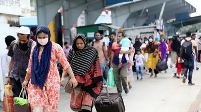 আরও একদিন বাড়লো ঈদের ছুটি