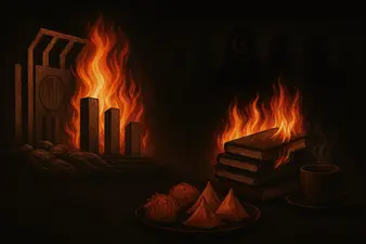 যুগান্তকারী সিদ্ধান্ত: বইমেলা আগে, ইতিহাস পরে