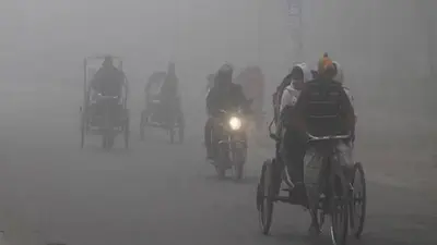 শৈত্যপ্রবাহের মধ্যেই আবারও তাপমাত্রা কমার আভাস