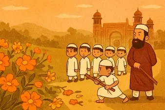 শিশুদের গান ও খেলাধুলার নামে এক ভয়ঙ্কর ষড়যন্ত্র!