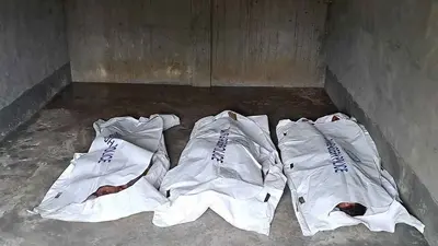 গাইবান্ধায় ‘গরু চোর সন্দেহে’ তিনজনকে পিটিয়ে হত্যা