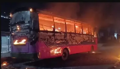 দেশজুড়ে ২০ এর অধিক হামলা, ঢাকায় মোড়ে মোড়ে কঠোর চেকপোস্ট