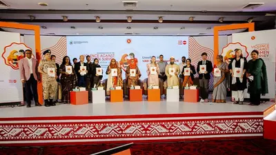 প্রতি দুই নারীর একজন স্বামীর সহিংসতার শিকার