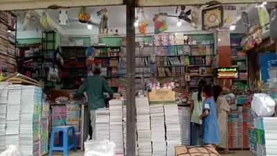 নেপথ্যে ৫ হাজার কোটি টাকার গাইড বাণিজ্য