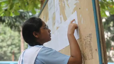 সারা দেশে ফেল ৫ লাখেরও বেশি শিক্ষার্থী, পাসের হার ৫৮.৮৩%