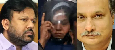 রাজনীতিবিদ, আমলা ও সাংবাদিকদের আটক করে রাখায় আইনের শাসন নিয়ে বিতর্ক