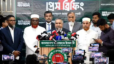 খলিলুর রহমান ও রিজওয়ানা হাসান ‘ইলেকশন ইঞ্জিনিয়ারিংয়ে জড়িত’