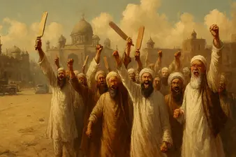 নারীপ্রেমে উন্মত্ত জামায়াত: তিন শূন্যের মহাপরিকল্পনা