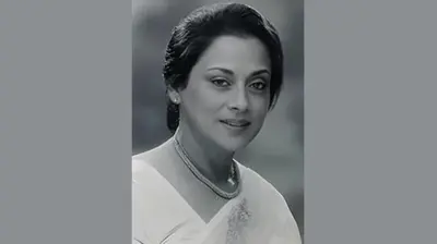 বাংলা চলচ্চিত্রের গুণী অভিনেত্রী জয়শ্রী কবিরের চিরপ্রয়াণ