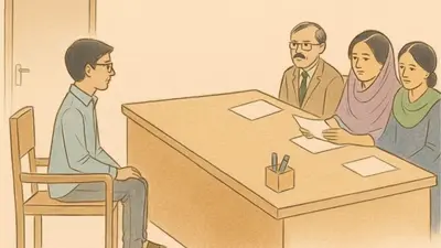 চাকরির জন্য আত্মীয়-বন্ধুর দ্বারস্থ হয় ৩৬% বেকার তরুণ