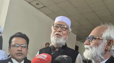 ‘যতদিন বেঁচে থাকবো, মুক্তিযুদ্ধ ও বঙ্গবন্ধুকে নিয়ে বেঁচে থাকবো’: কাদের সিদ্দিকী