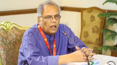 দ্য ডেইলি স্টারে কনসাল্টিং এডিটর হিসেবে যোগ দিলেন কামাল আহমেদ