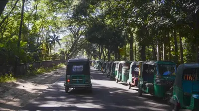 চার লেনের দাবিকে উপেক্ষা করে কাপ্তাই সড়কে আংশিক সম্প্রসারণ, চুয়েট শিক্ষার্থীদের ক্ষোভ