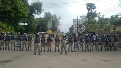 খাগড়াছড়িতে ধর্ষণের প্রতিবাদকে কেন্দ্র করে সংঘর্ষ: ১৪৪ ধারা জারি, পর্যটকদের দুর্ভোগ