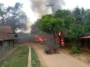 খাগড়াছড়িতে রাষ্ট্রীয় বাহিনীর গুলিতে অন্তত চার আদিবাসি নিহত, থমথমে পরিস্থিতি