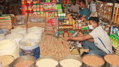 রোজার এক মাস আগেই বাজার চড়া