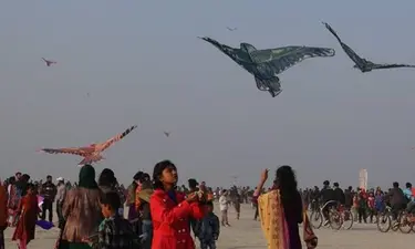 ফরিদপুরে ঐতিহ্যবাহী ঘুড়ি উৎসব স্থগিত, চট্টগ্রামে বন্ধ সংহতি সমাবেশ