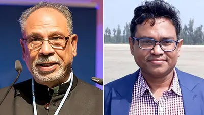 জামিন চাইতে নারাজ লতিফ সিদ্দিকী, রাষ্ট্রের কাছে ৫ কোটি টাকার ক্ষতিপূরণ দাবি করলেন অধ্যাপক কার্জন