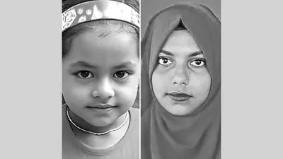 সাত বছরের শিশুর পর ঝলসে মৃত্যু বিএনপি নেতার জ্যেষ্ঠ কন্যারও