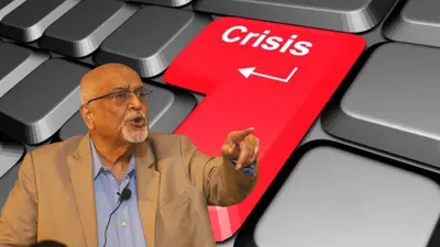 এলডিসি উত্তরণ স্থগিতের আবেদনকে সমালোচনায় বিদ্ধ করলেন দেবপ্রিয় ভট্টাচার্য