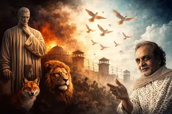 ম্যাকিয়াভেলি’র দেশে ছফা’র পাখিরা কোথায়?