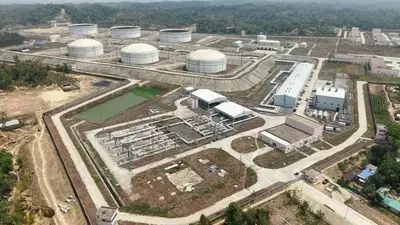 আওয়ামী লীগের করা হাজার কোটি টাকার পাইপলাইন ও মজুত সক্ষমতা ফেলে রেখেছে সরকার