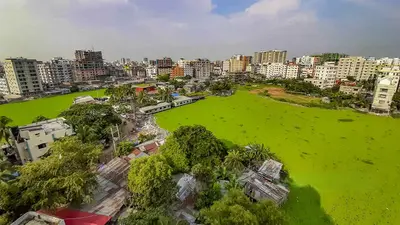 মালিবাগ চৌধুরীপাড়ায় আইনের অবমাননা ও পরিবেশ বিপর্যয়ের আশঙ্কা