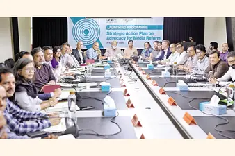 গণমাধ্যম সংস্কারে শুধু সাংবাদিক নয়, মালিকদেরও জবাবদিহিতা জরুরি