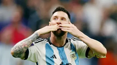 ১৪ বছর পর ভারতে আসছেন লিওনেল মেসি