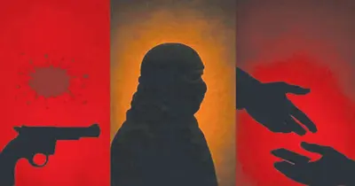 অন্তর্বর্তী সরকারের শাসনে ‘অপরাধের রাজত্ব’, খুন–ধর্ষণ–ছিনতাইয়ে দিশেহারা দেশ