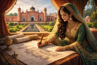 নকশ-ই-পরী