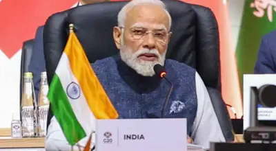 এআই অপব্যবহার নিয়ে নরেন্দ্র মোদীর বার্তা